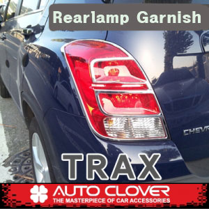 [ Chevrolet Trax auto parts ] Chevrolet Trax Rear Lamp Garnish Made in Korea